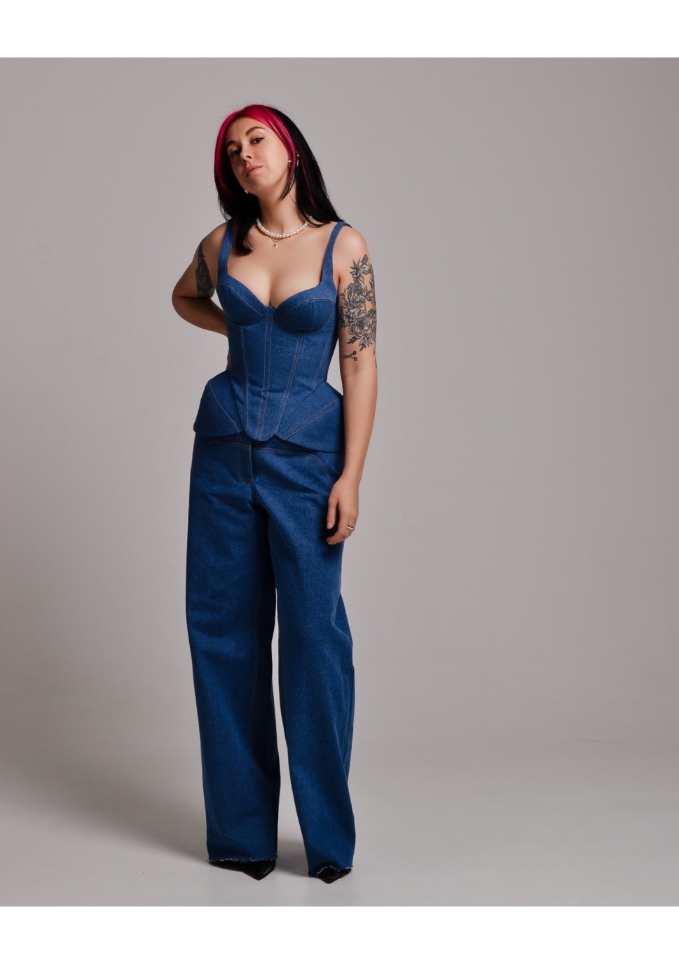 Интенсив по пошиву корсета "Алсу"