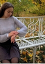 Интенсив по вязанию кофты "Шерон"