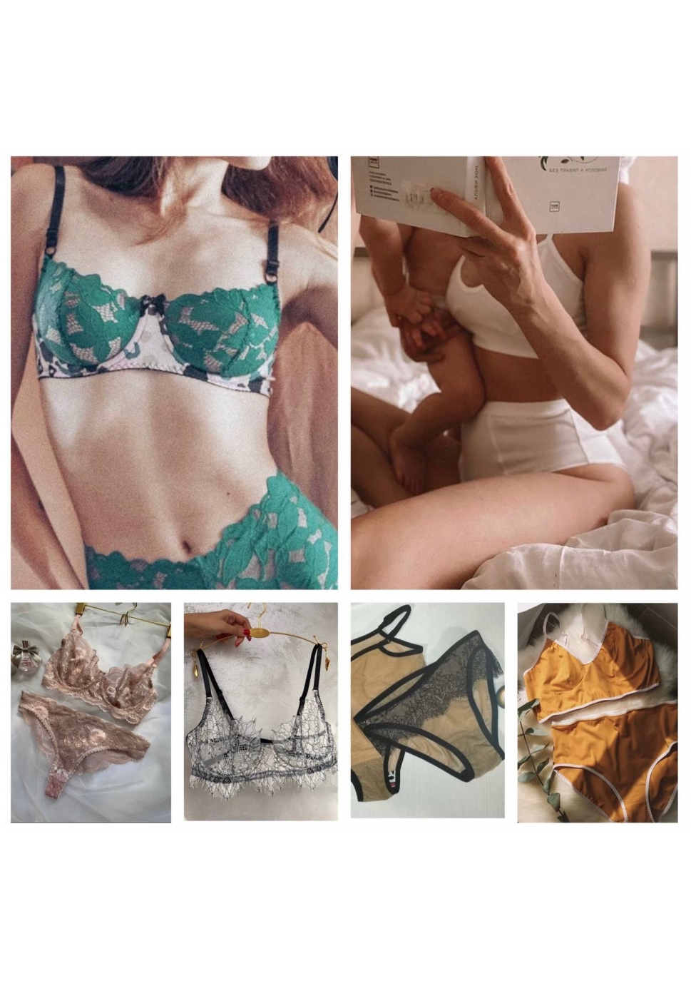 ЧЕК-ЛИСТ  ”Конструирование БАЗЫ бюстгальтера на косточке и трусиков слипы на талии”