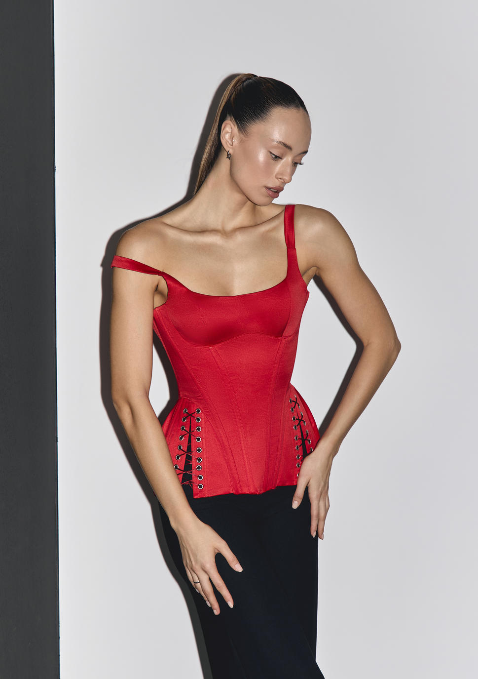 Выкройка корсет Сиена+ИНСТРУКЦИЯ