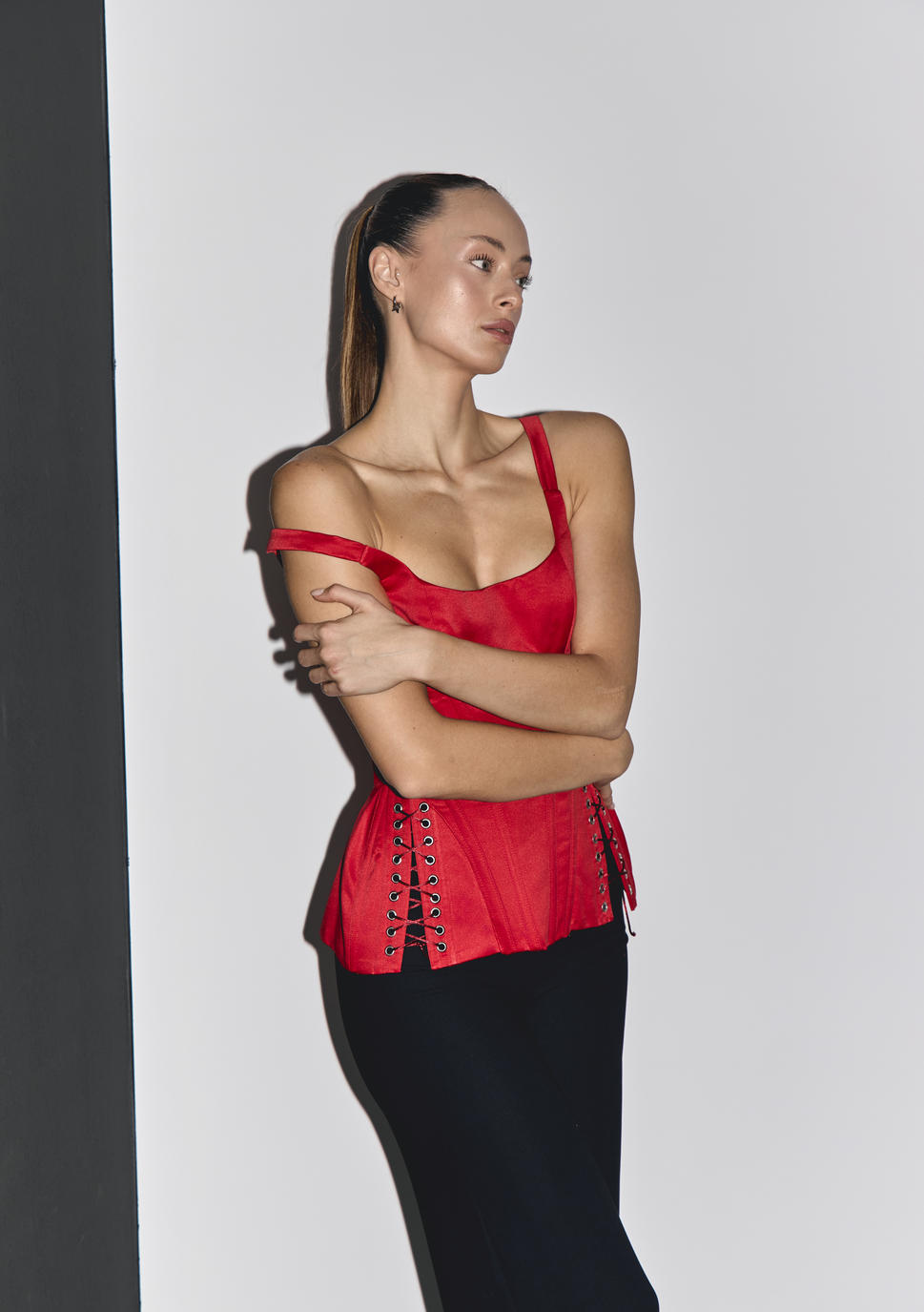 Выкройка корсет Сиена+ИНСТРУКЦИЯ