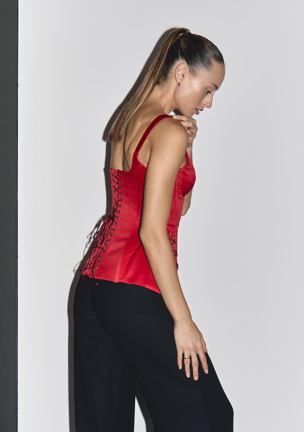 Выкройка корсет Сиена+ИНСТРУКЦИЯ