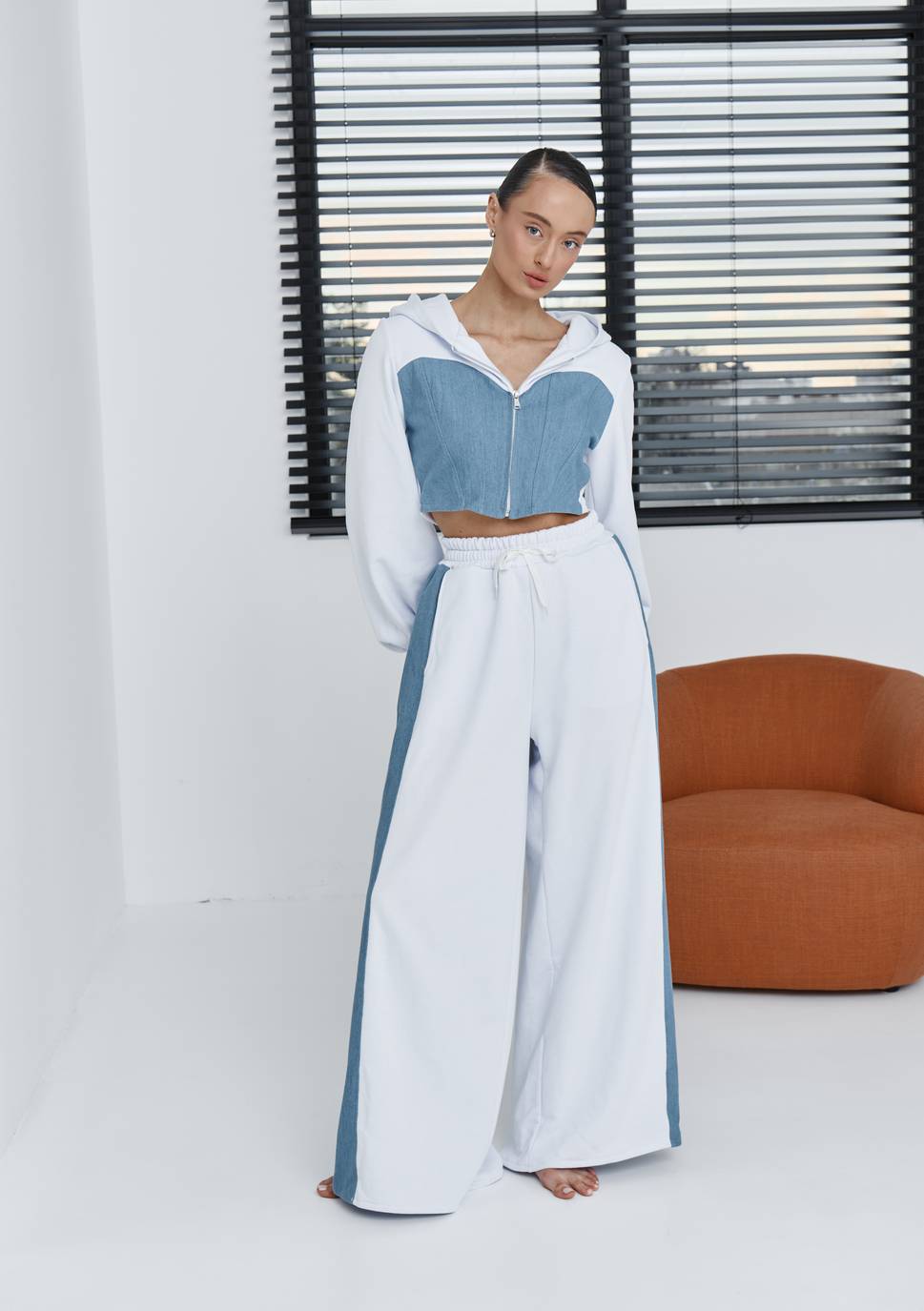 Выкройка брюки Селин+ИНСТРУКЦИЯ