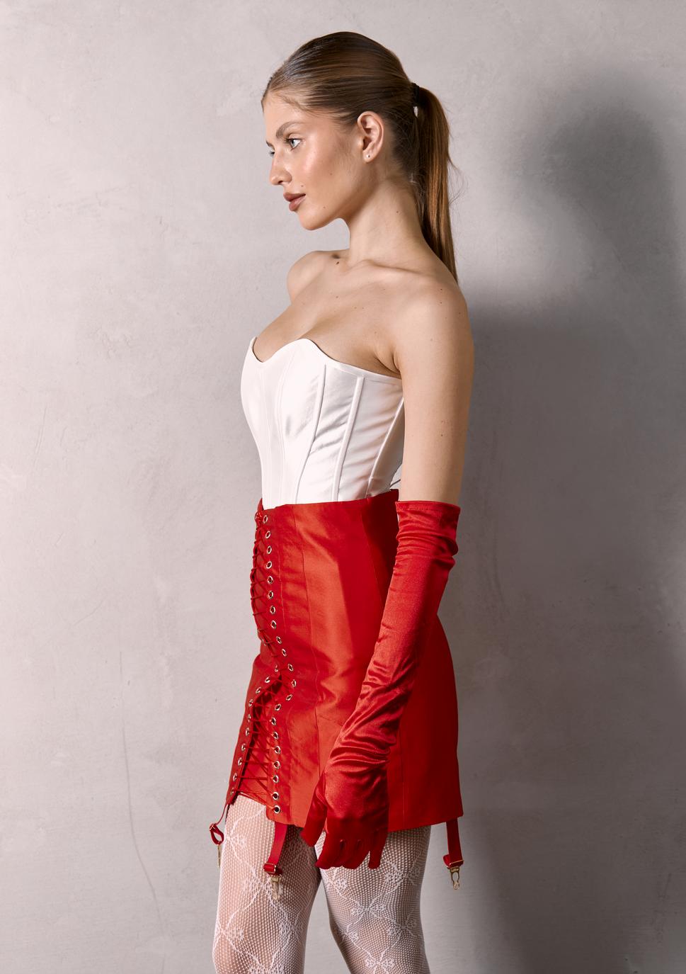 Выкройка корсет Риана+ИНСТРУКЦИЯ