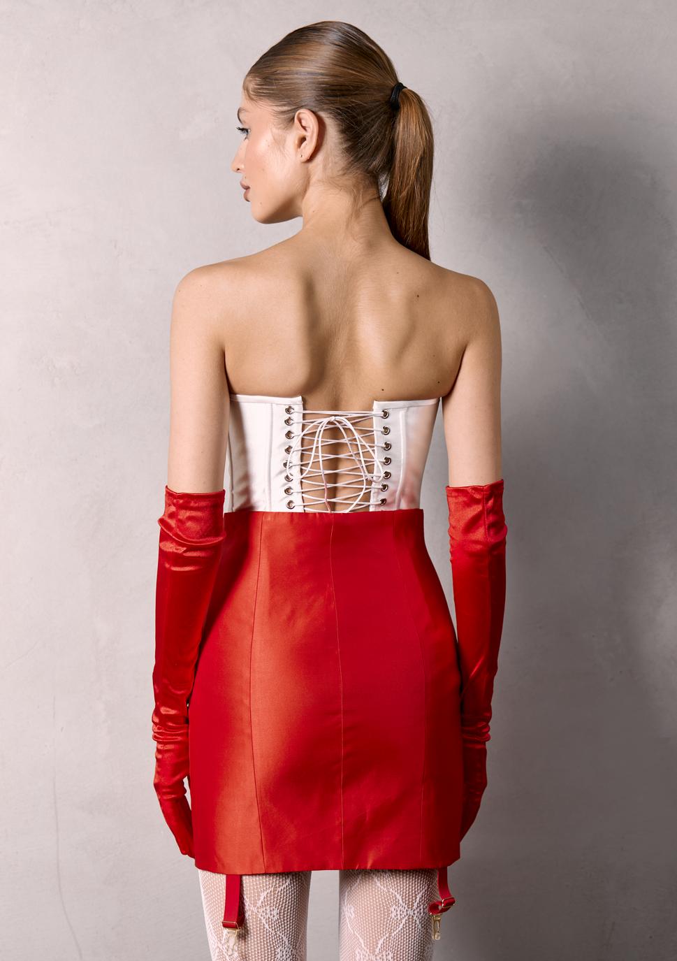 Выкройка юбка Ани+ИНСТРУКЦИЯ