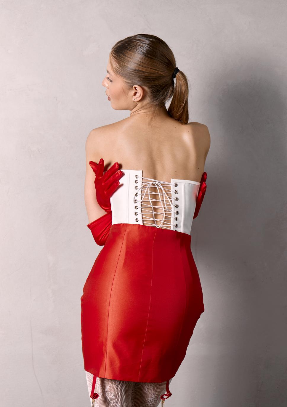 Выкройка юбка Ани+ИНСТРУКЦИЯ