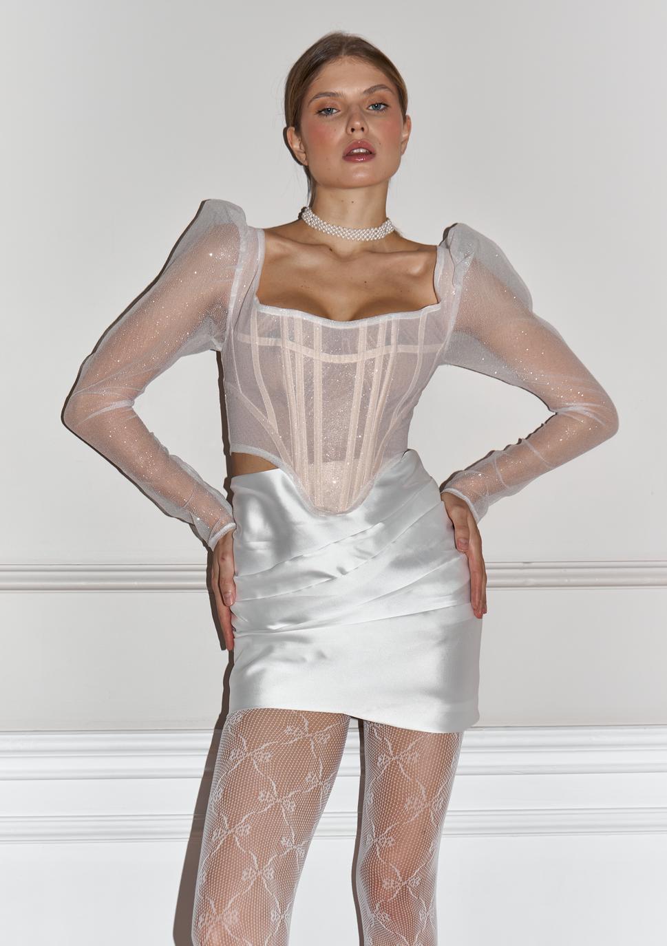 Выкройка корсет Герда+ИНСТРУКЦИЯ