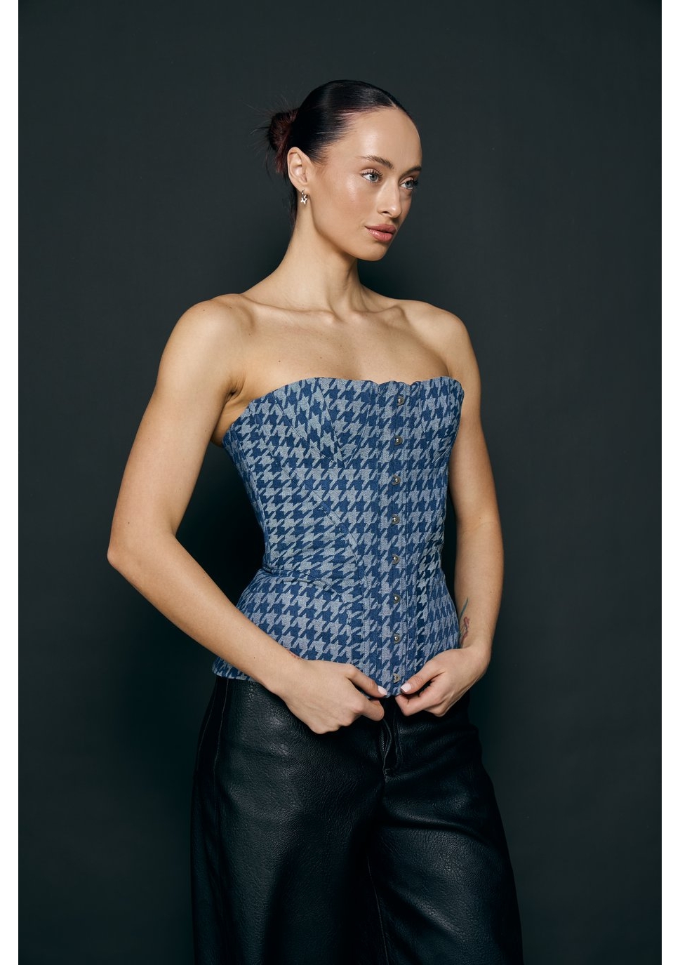 Выкройка корсет Прат+ИНСТРУКЦИЯ