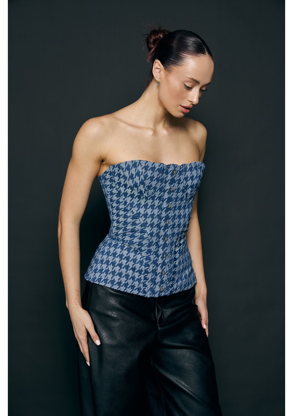 Выкройка корсет Прат+ИНСТРУКЦИЯ