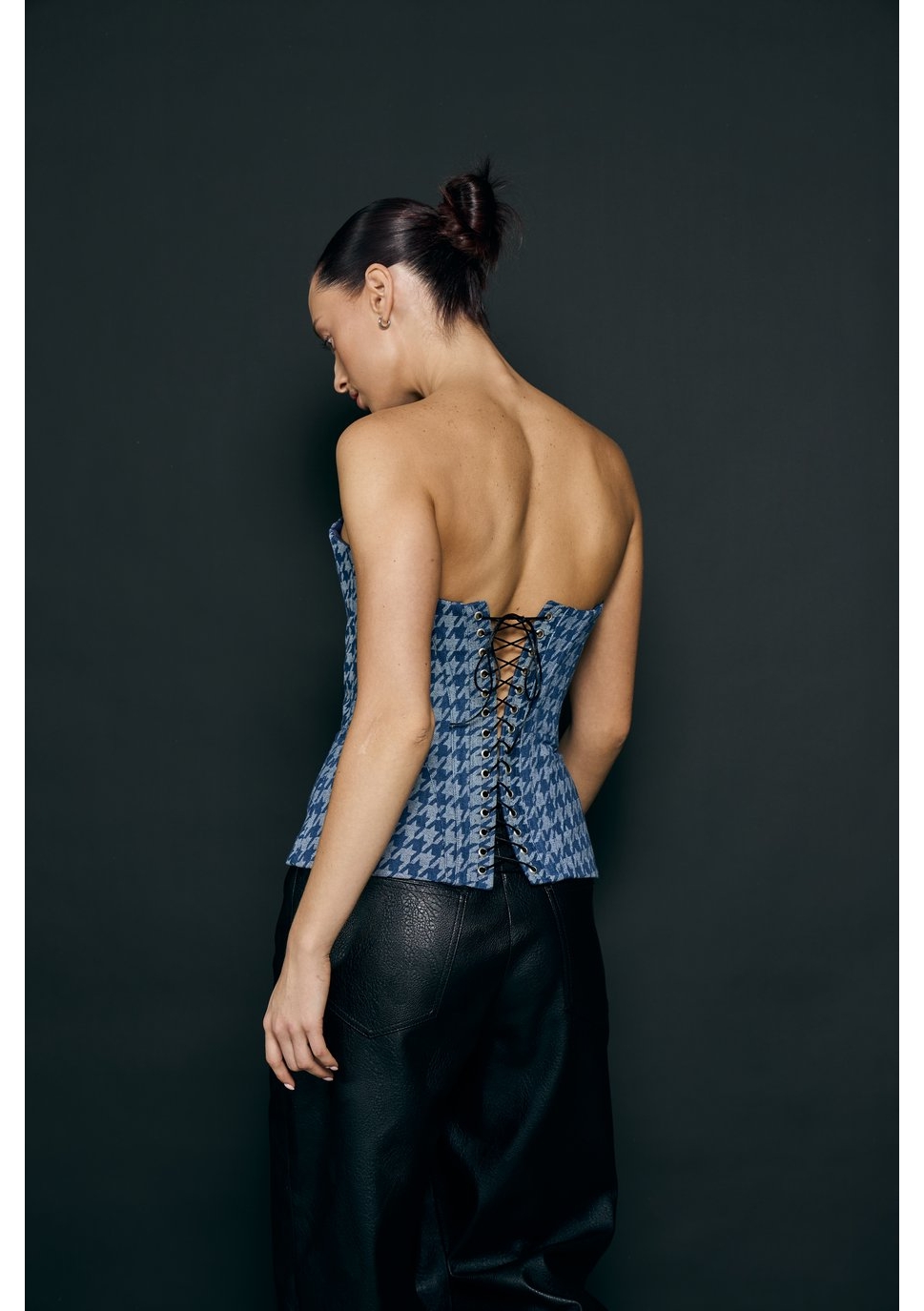 Выкройка корсет Прат+ИНСТРУКЦИЯ