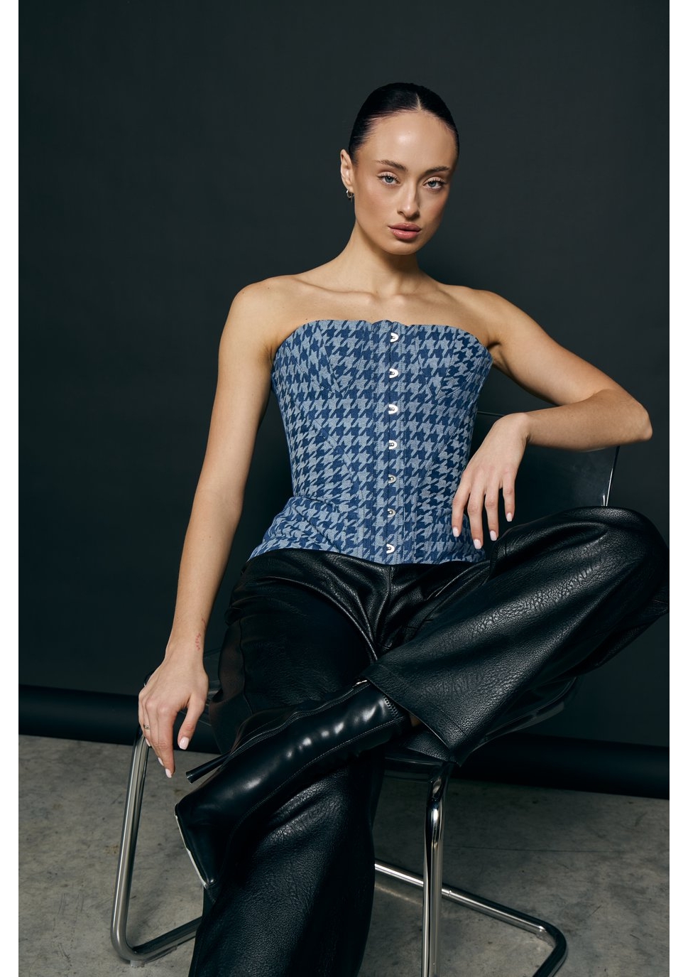 Выкройка корсет Прат+ИНСТРУКЦИЯ