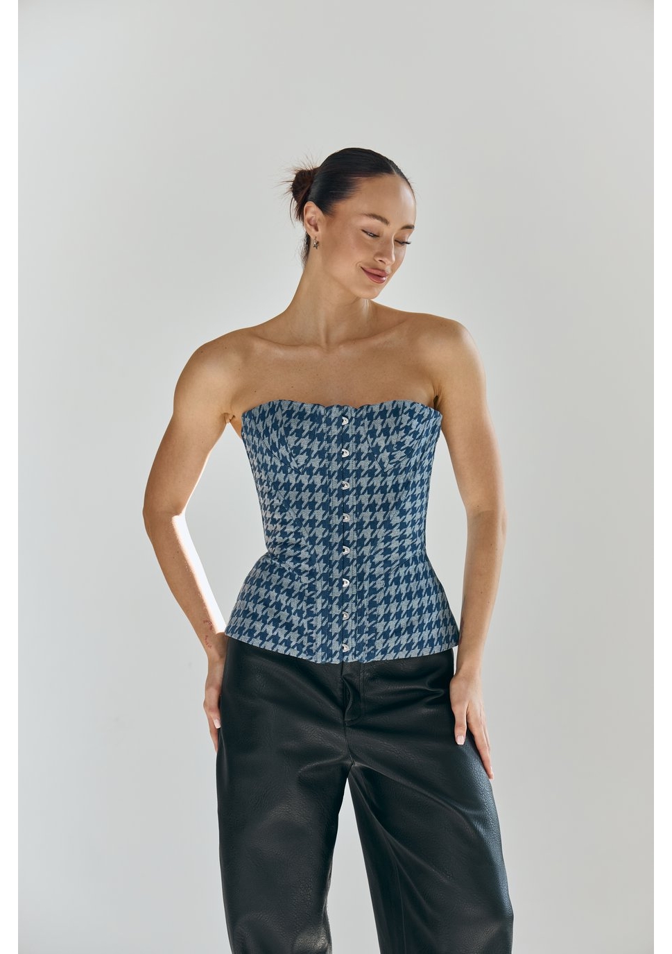 Выкройка корсет Прат+ИНСТРУКЦИЯ