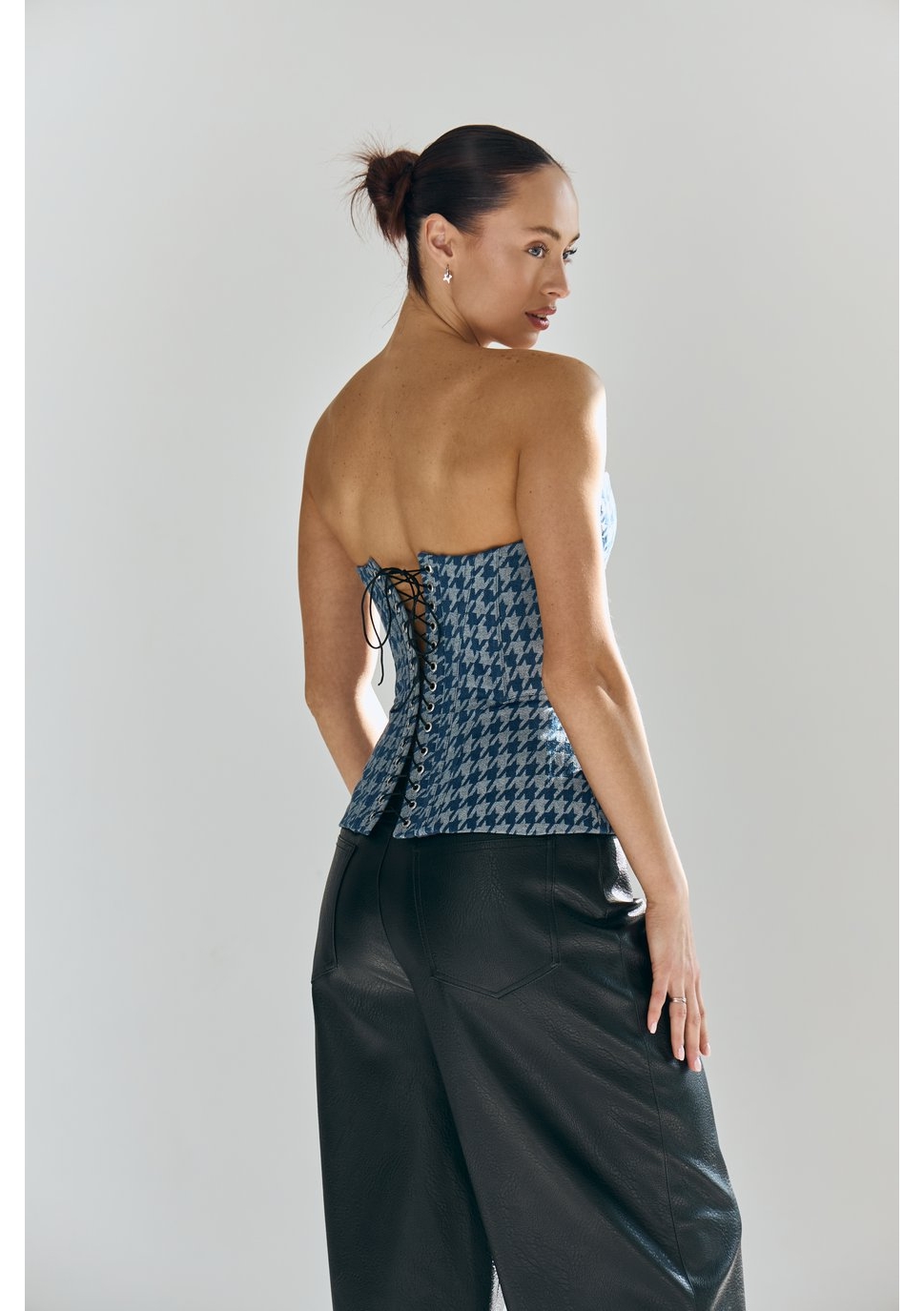 Выкройка корсет Прат+ИНСТРУКЦИЯ