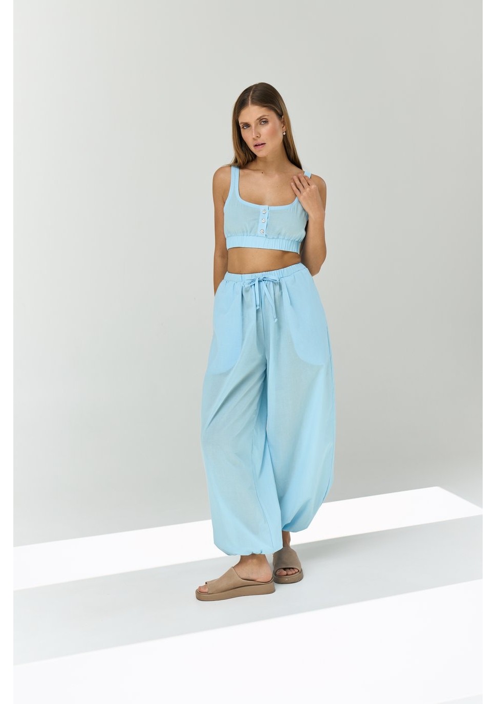 Выкройка топ Твил+ИНСТРУКЦИЯ