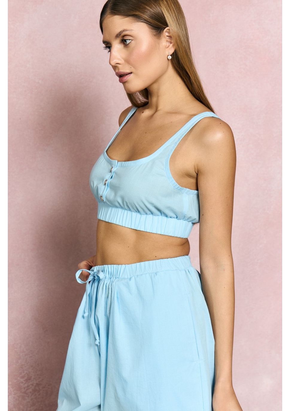 Выкройка топ Твил+ИНСТРУКЦИЯ