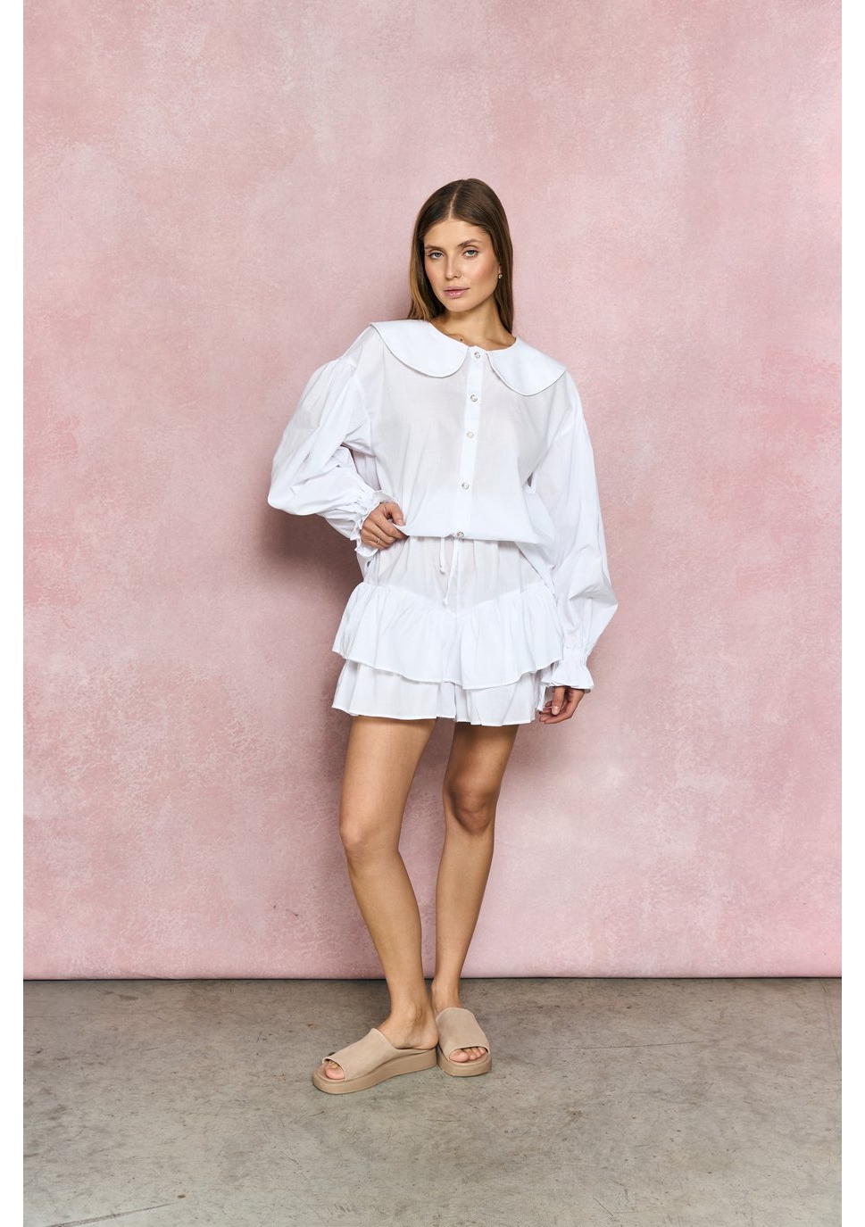 Выкройка рубашка Твил+ИНСТРУКЦИЯ