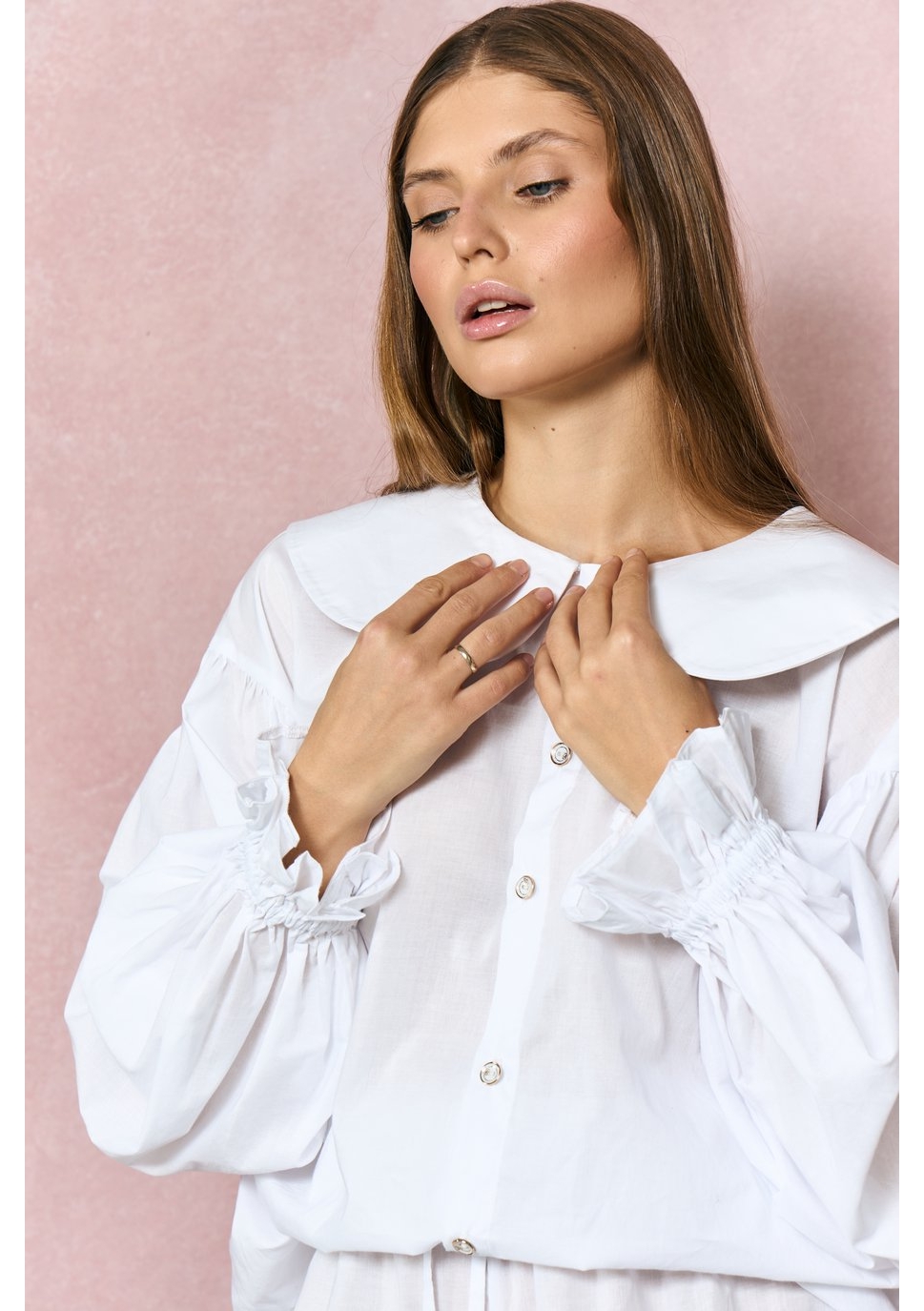 Выкройка рубашка Твил+ИНСТРУКЦИЯ