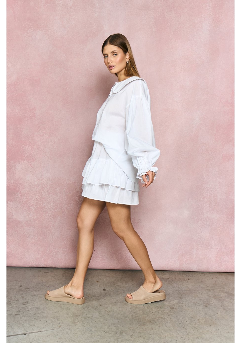 Выкройка рубашка Твил+ИНСТРУКЦИЯ