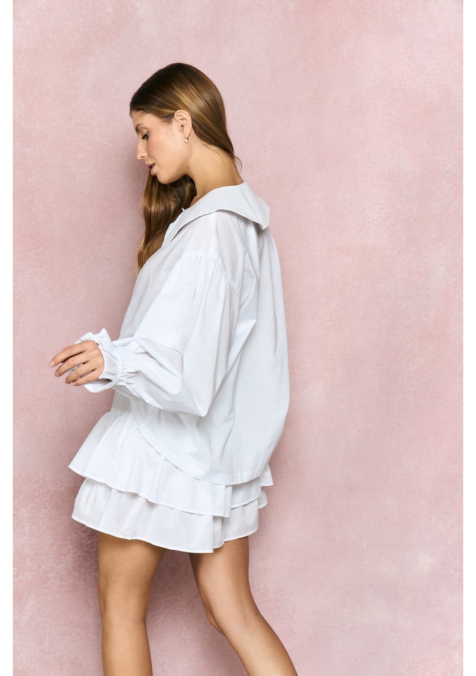 Выкройка рубашка Твил+ИНСТРУКЦИЯ