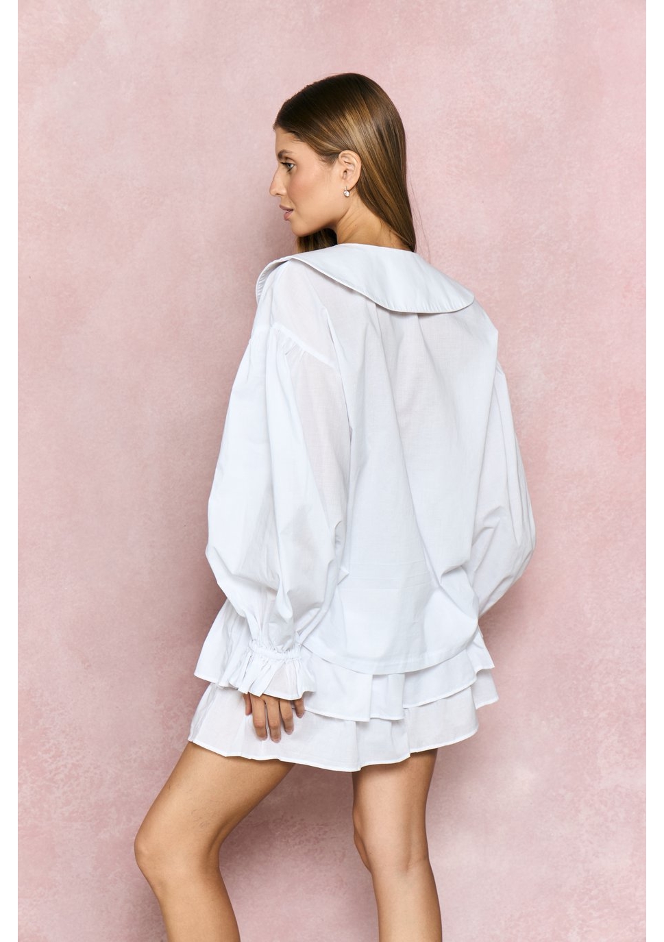 Выкройка рубашка Твил+ИНСТРУКЦИЯ