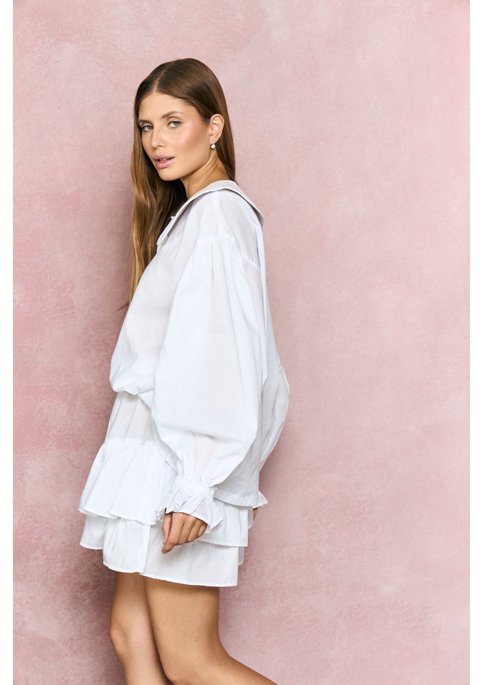 Выкройка рубашка Твил+ИНСТРУКЦИЯ