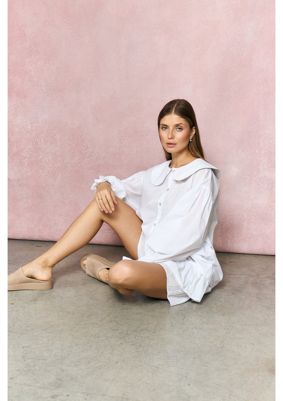 Выкройка рубашка Твил+ИНСТРУКЦИЯ