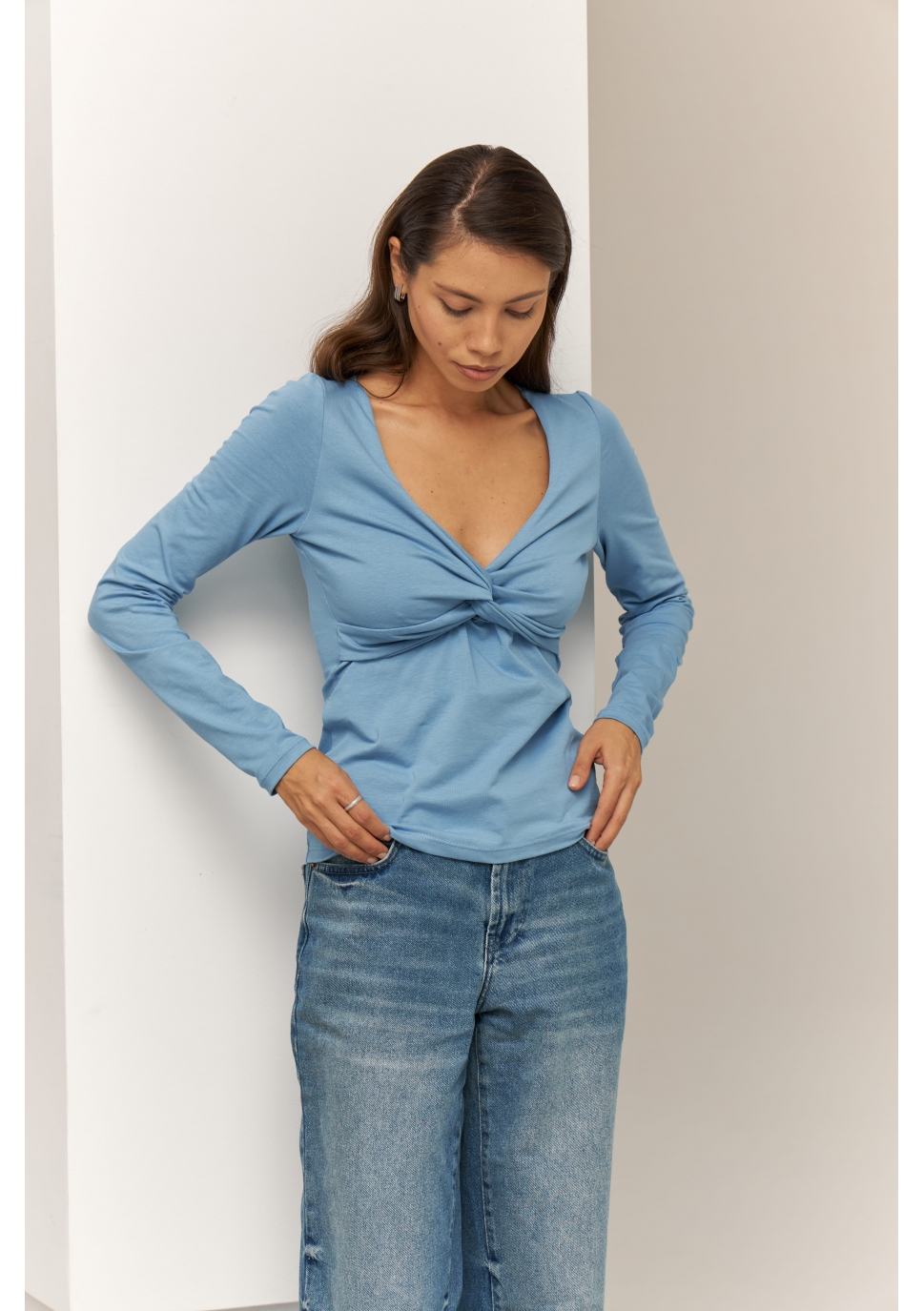 Выкройка лонгслив Лиза+ИНСТРУКЦИЯ Выкройка лонгслив Лиза+ИНСТРУКЦИЯ