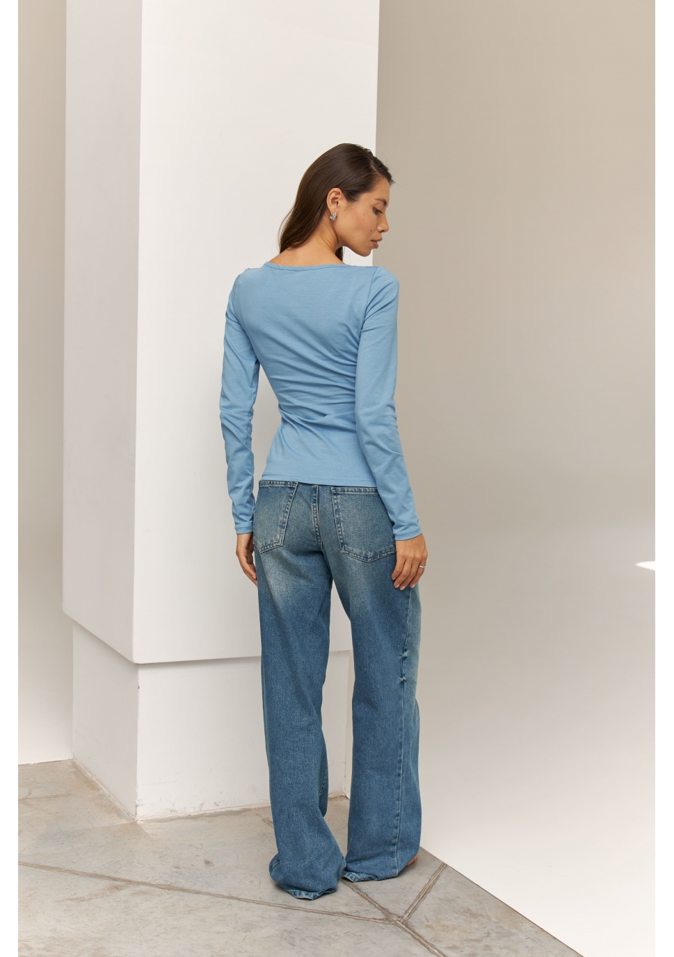 Выкройка лонгслив Лиза+ИНСТРУКЦИЯ Выкройка лонгслив Лиза+ИНСТРУКЦИЯ