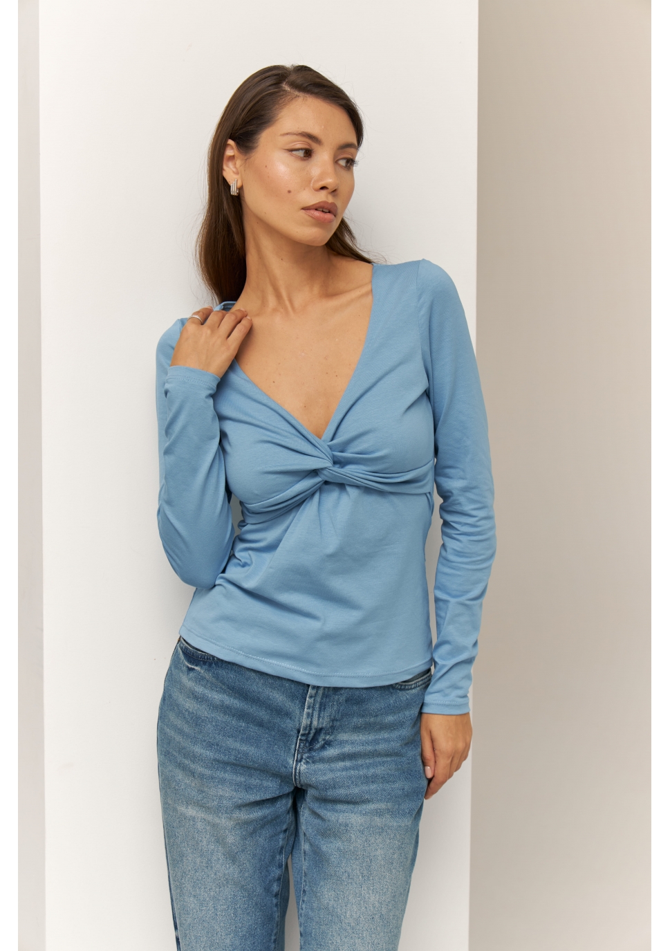 Выкройка лонгслив Лиза+ИНСТРУКЦИЯ Выкройка лонгслив Лиза+ИНСТРУКЦИЯ