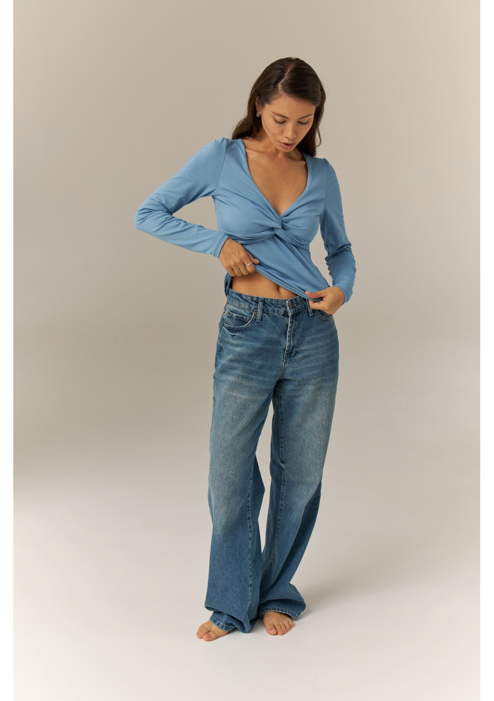 Выкройка лонгслив Лиза+ИНСТРУКЦИЯ Выкройка лонгслив Лиза+ИНСТРУКЦИЯ