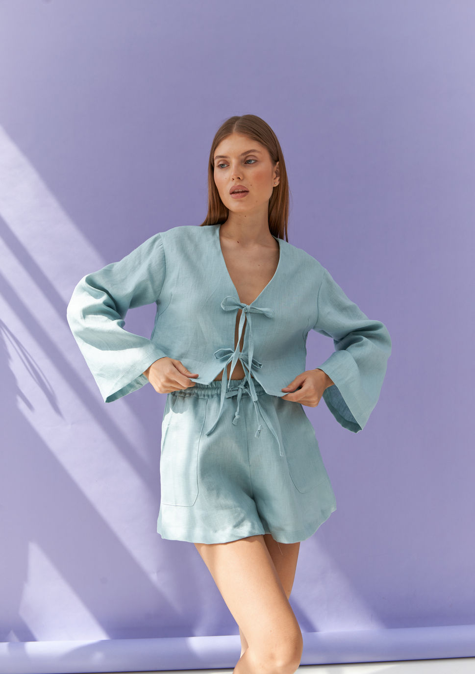 Выкройка шорты Линнет+ИНСТРУКЦИЯ