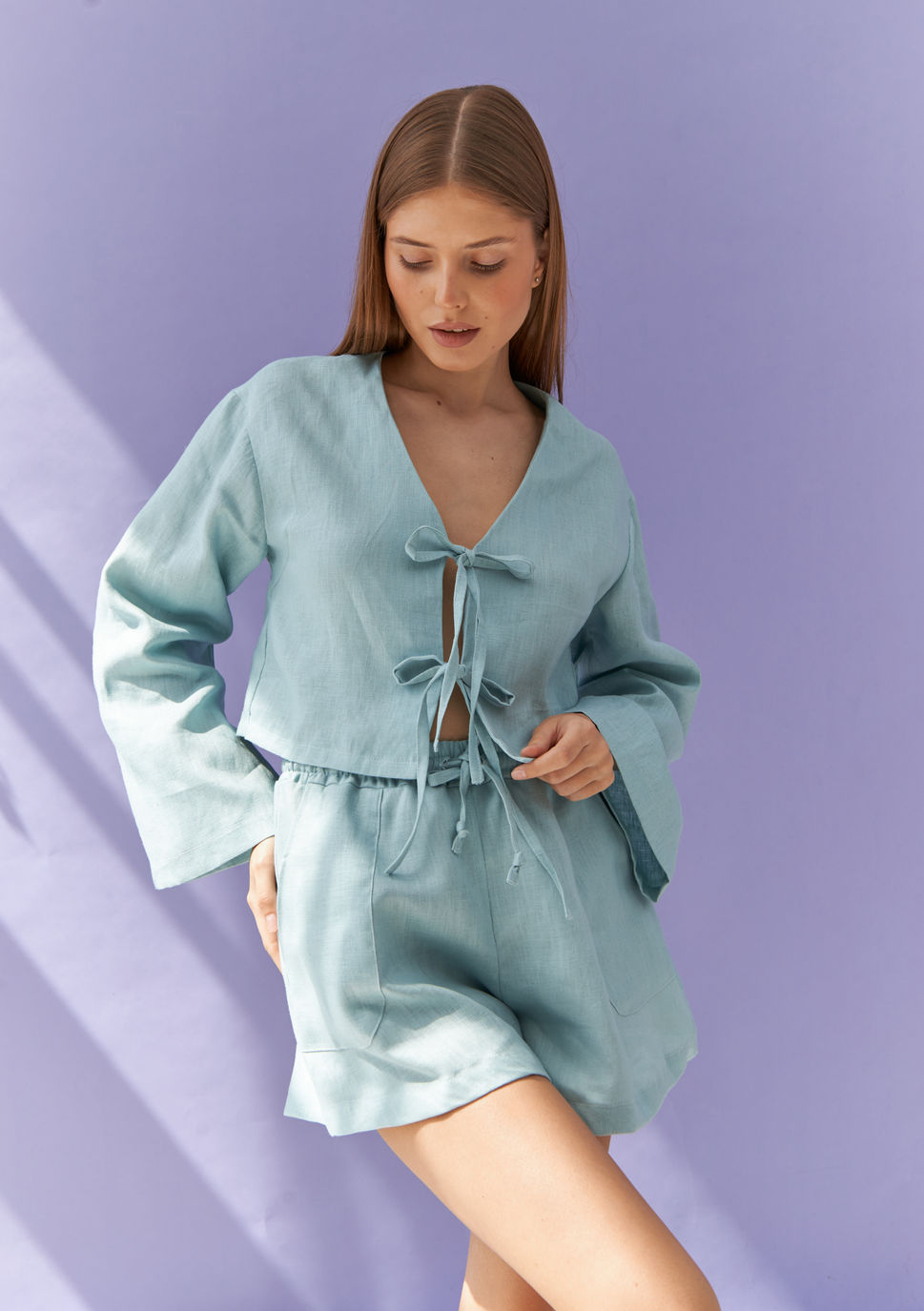 Выкройка шорты Линнет+ИНСТРУКЦИЯ