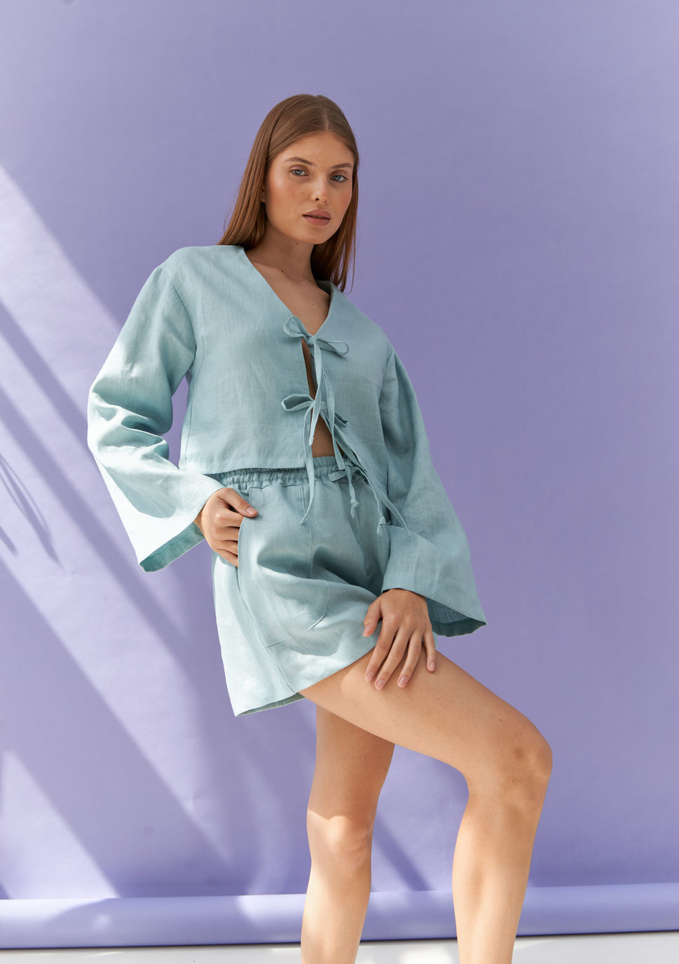 Выкройка шорты Линнет+ИНСТРУКЦИЯ