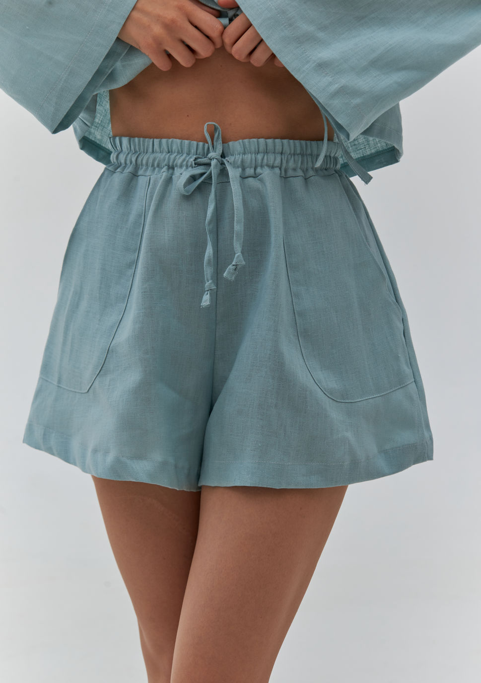 Выкройка шорты Линнет+ИНСТРУКЦИЯ