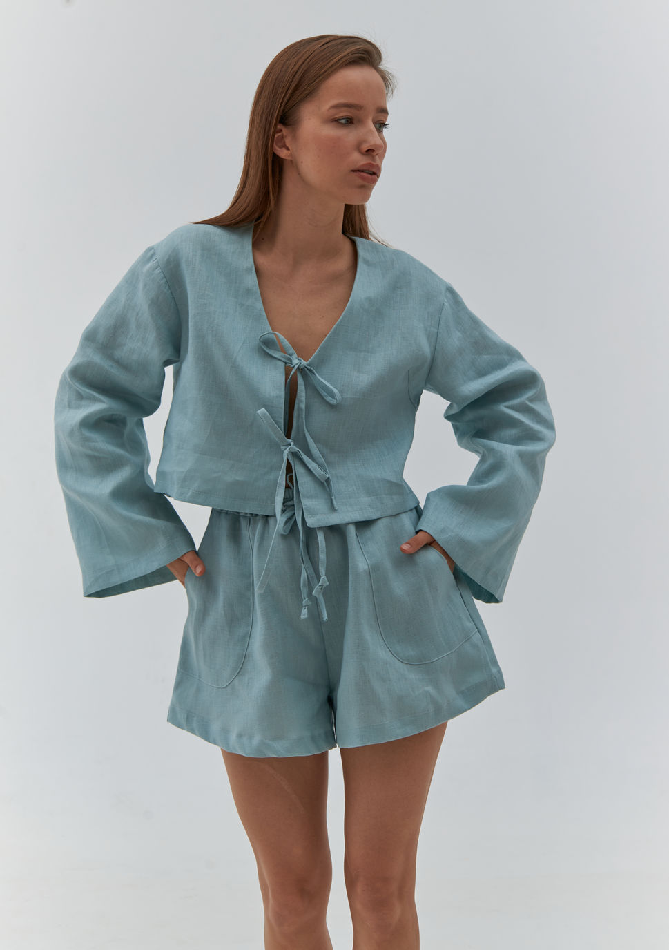 Выкройка шорты Линнет+ИНСТРУКЦИЯ