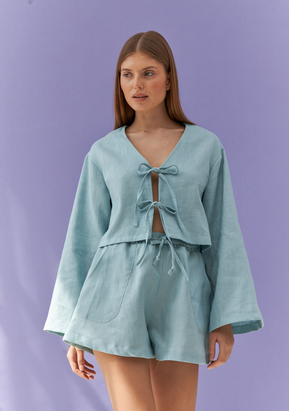 Выкройка шорты Линнет+ИНСТРУКЦИЯ