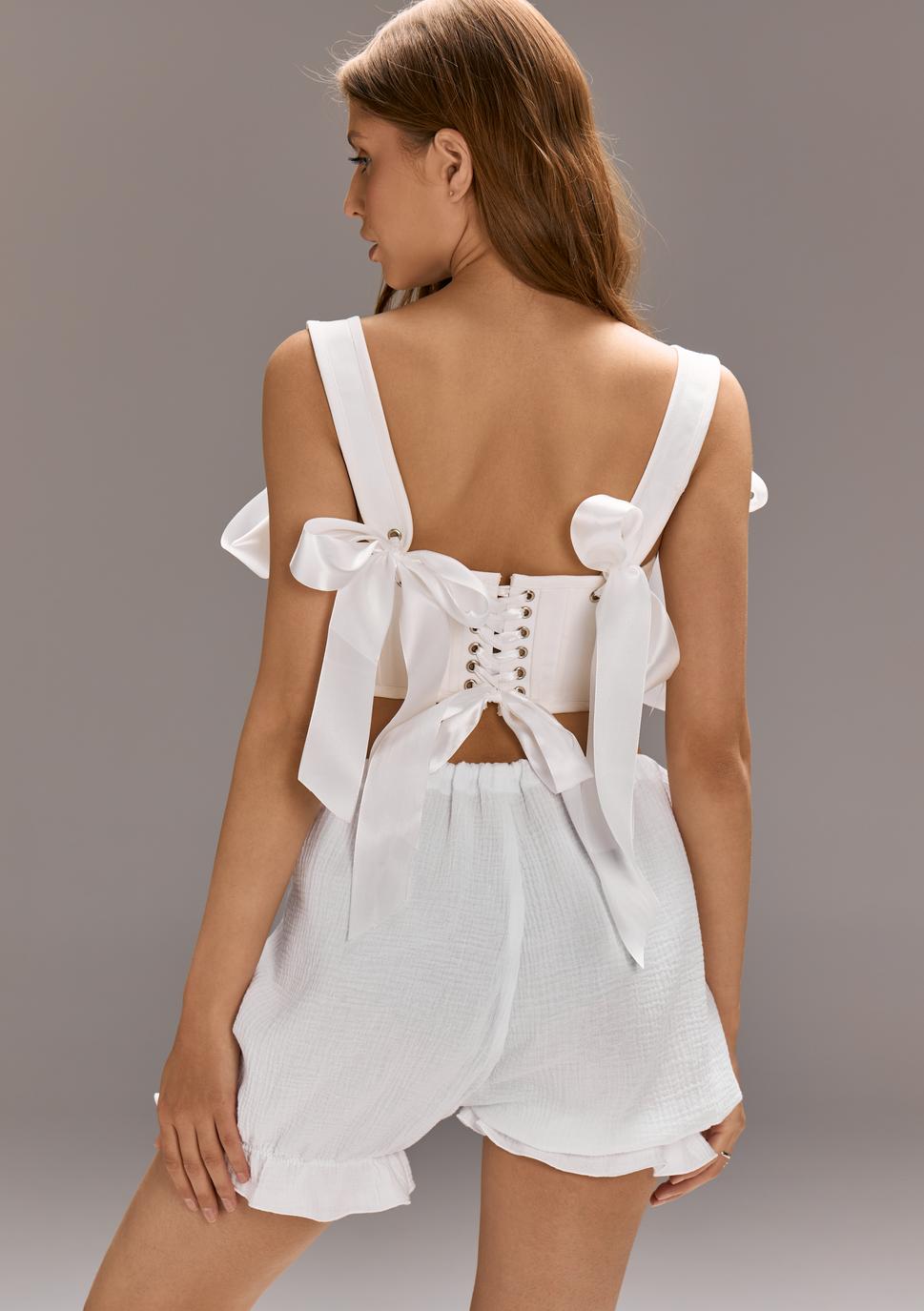 Выкройка корсет Ирис+ИНСТРУКЦИЯ