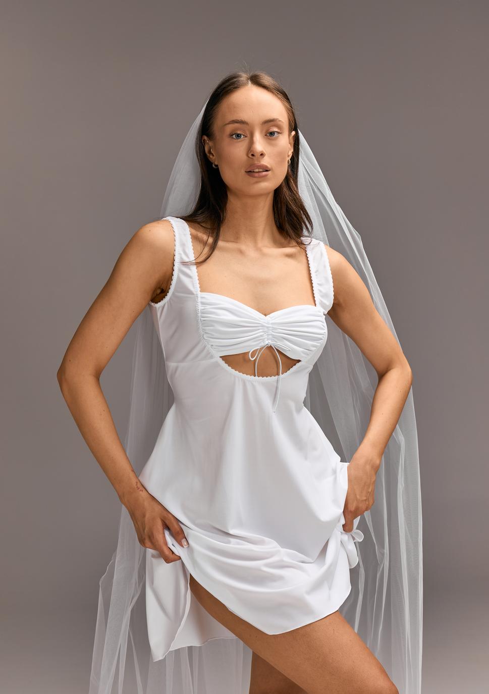 Выкройка сорочка Венди+ИНСТРУКЦИЯ