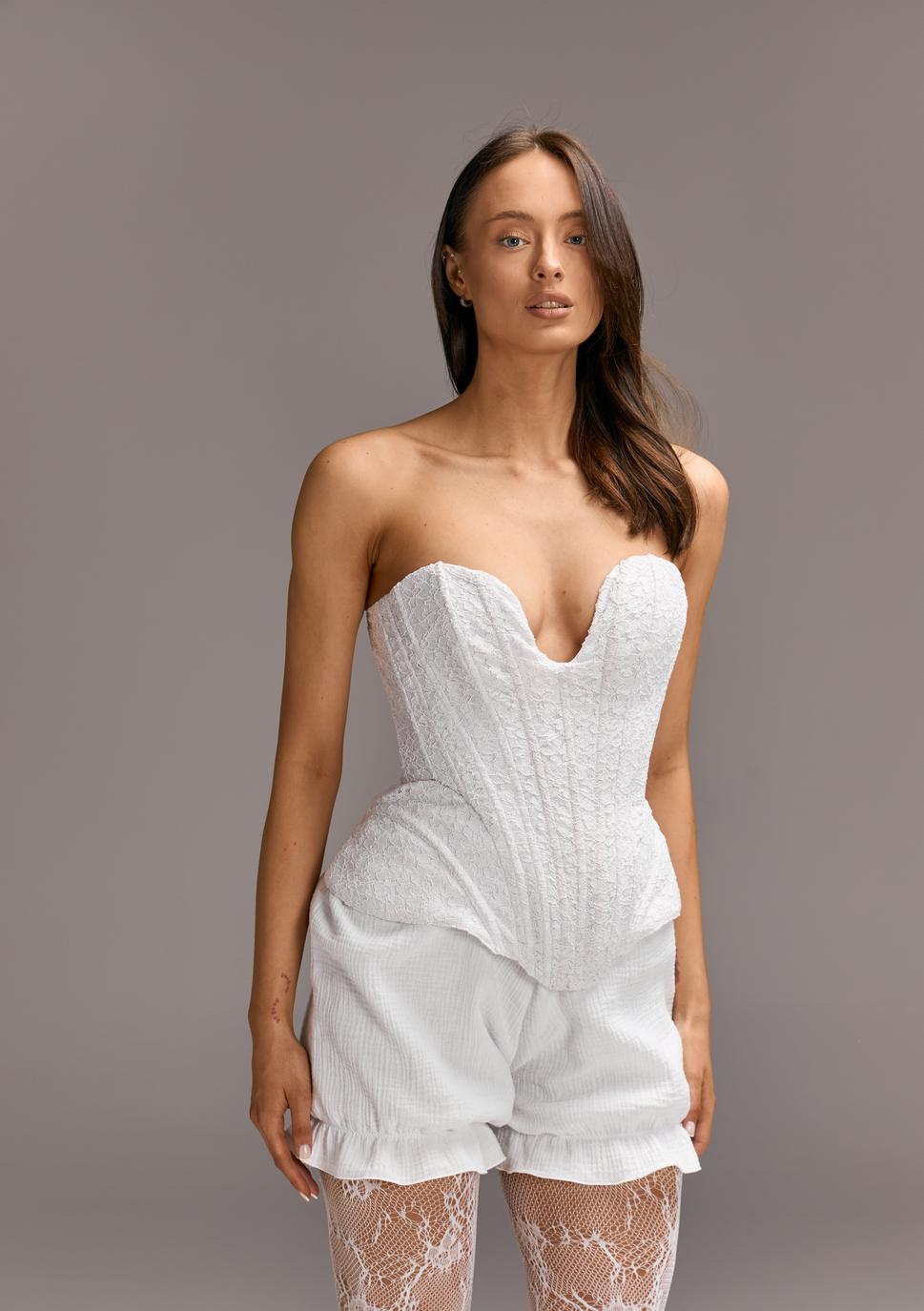 Выкройка корсет Клэр+ИНСТРУКЦИЯ