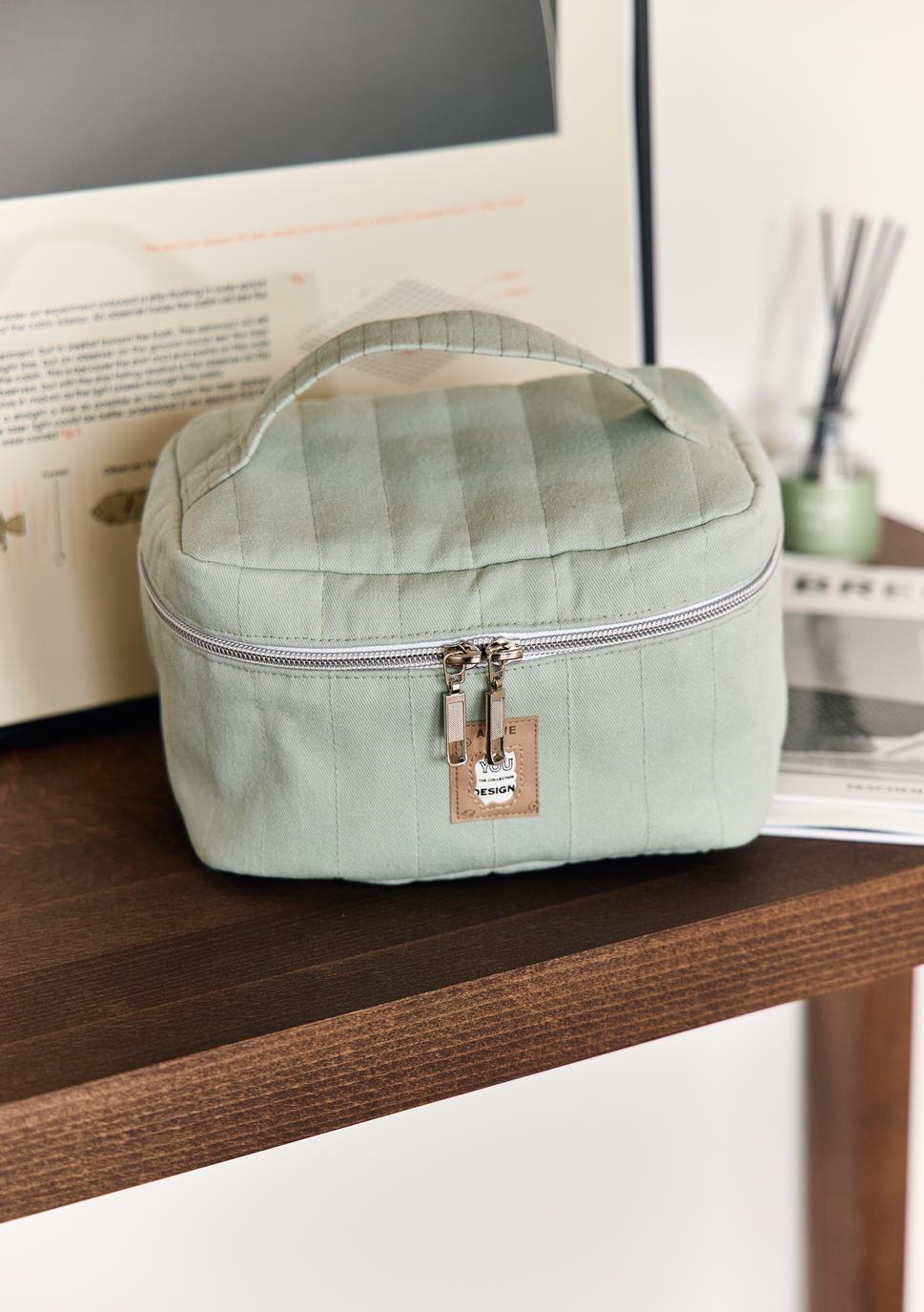 Выкройка косметичка Розали +ИНСТРУКЦИЯ