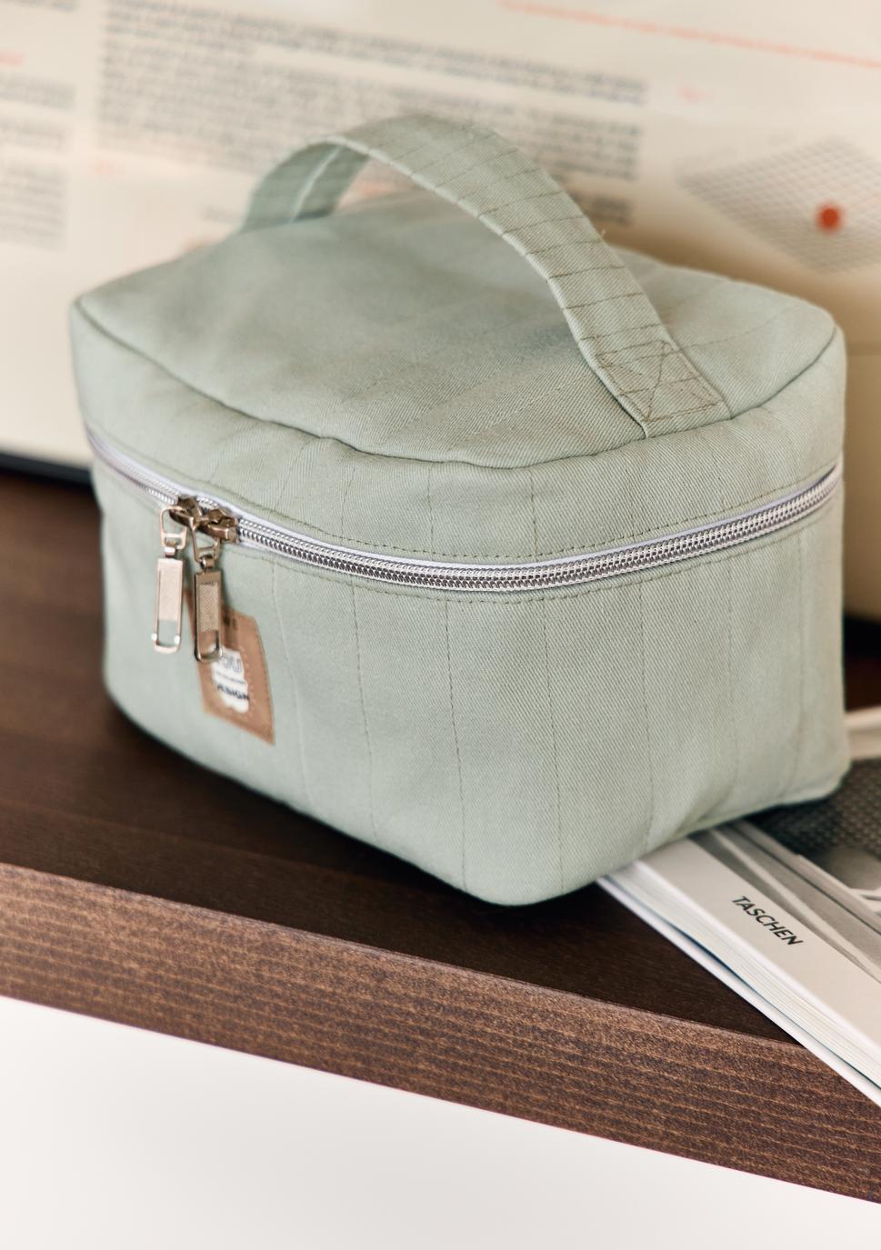 Выкройка косметичка Розали +ИНСТРУКЦИЯ