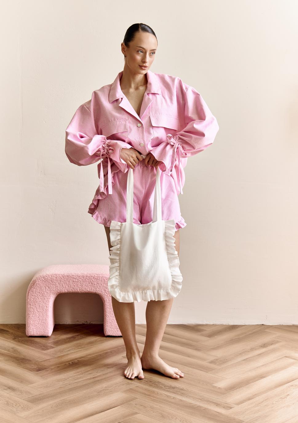 Выкройка сумка Дэйзи+ИНСТРУКЦИЯ