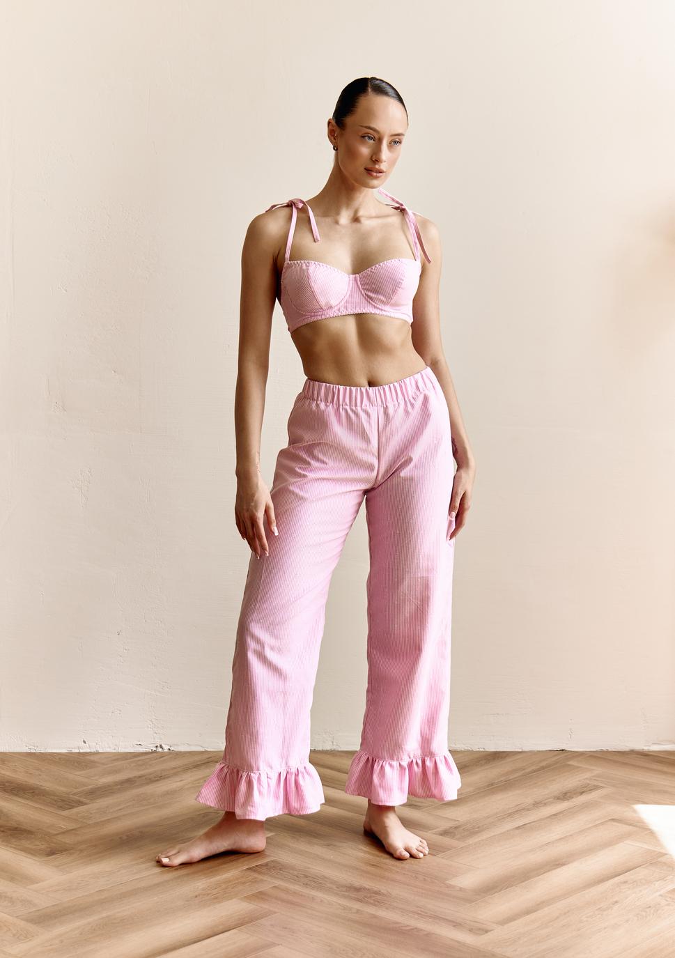 Выкройка брюки Дав+ИНСТРУКЦИЯ