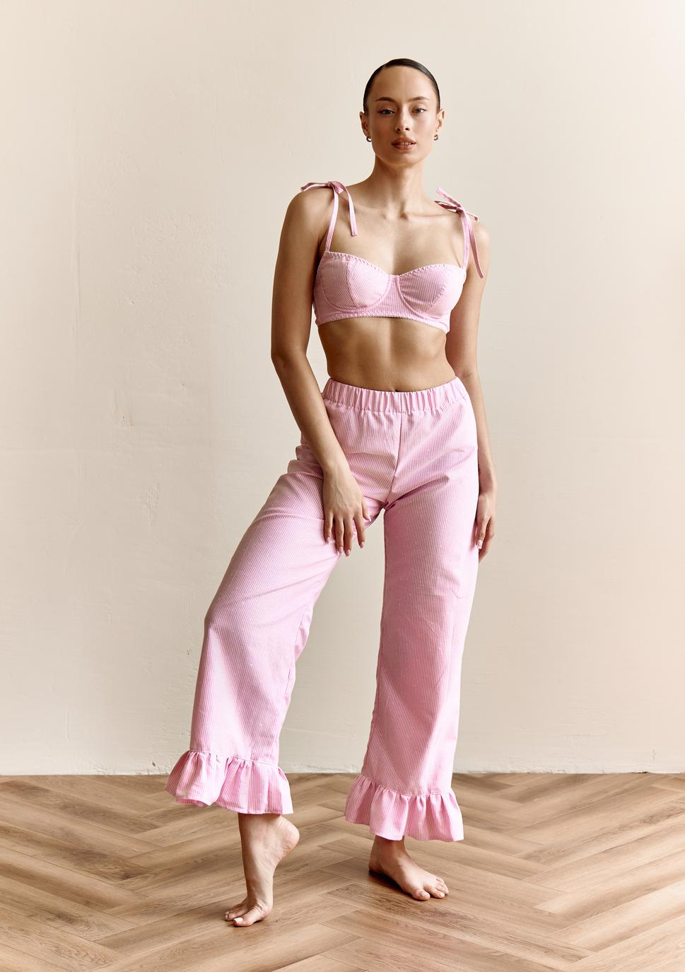 Выкройка брюки Дав+ИНСТРУКЦИЯ