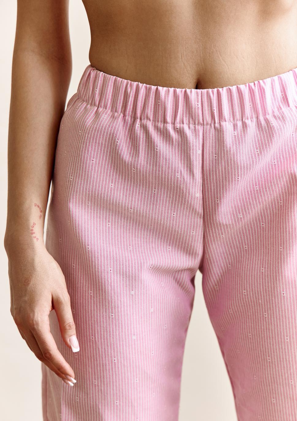 Выкройка брюки Дав+ИНСТРУКЦИЯ