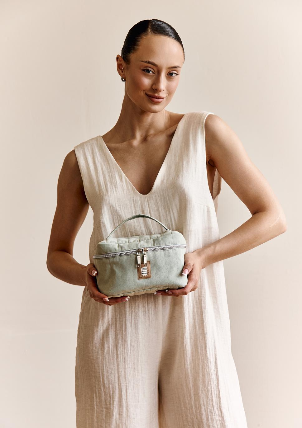 Выкройка косметичка Розали +ИНСТРУКЦИЯ