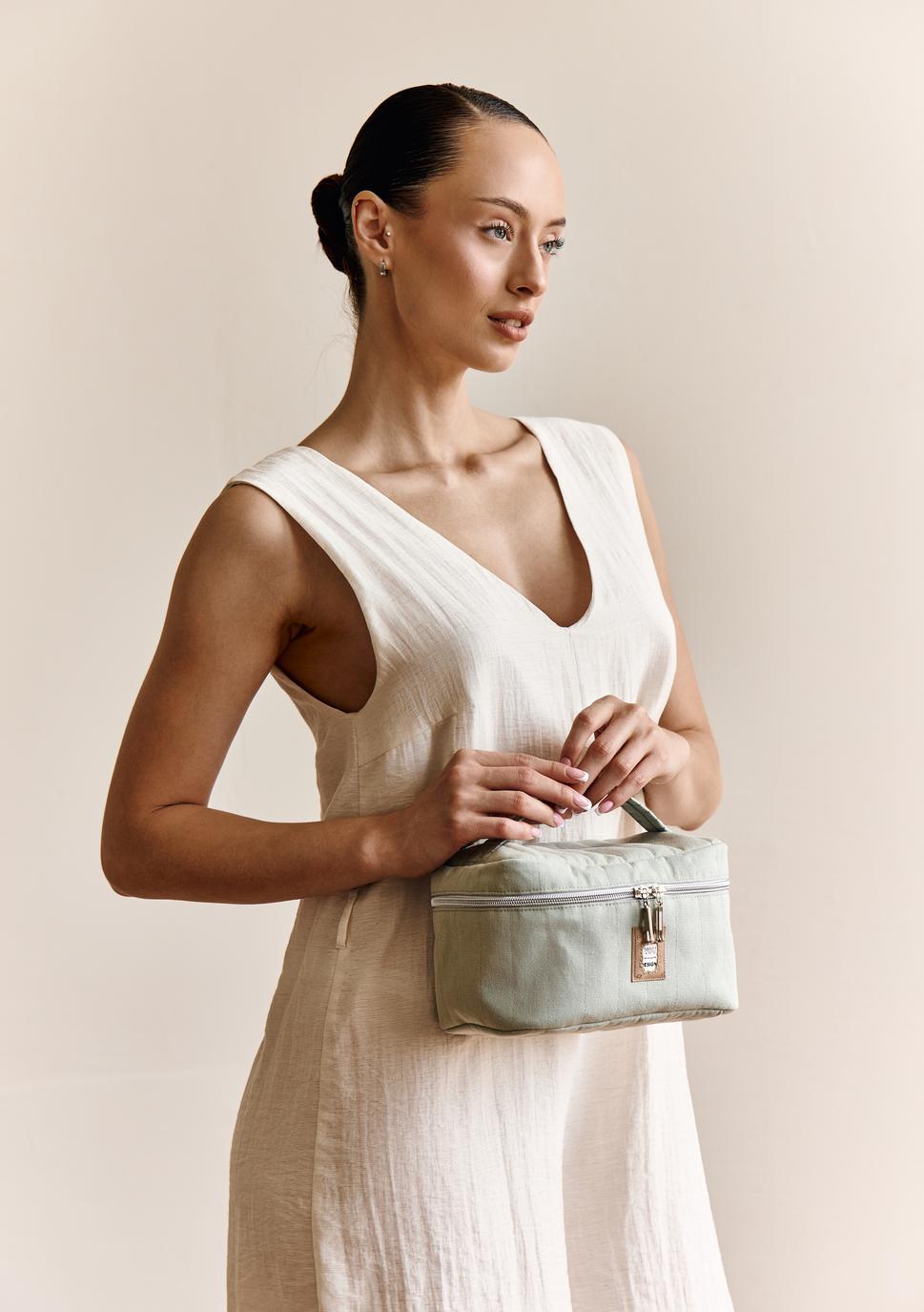 Выкройка косметичка Розали +ИНСТРУКЦИЯ