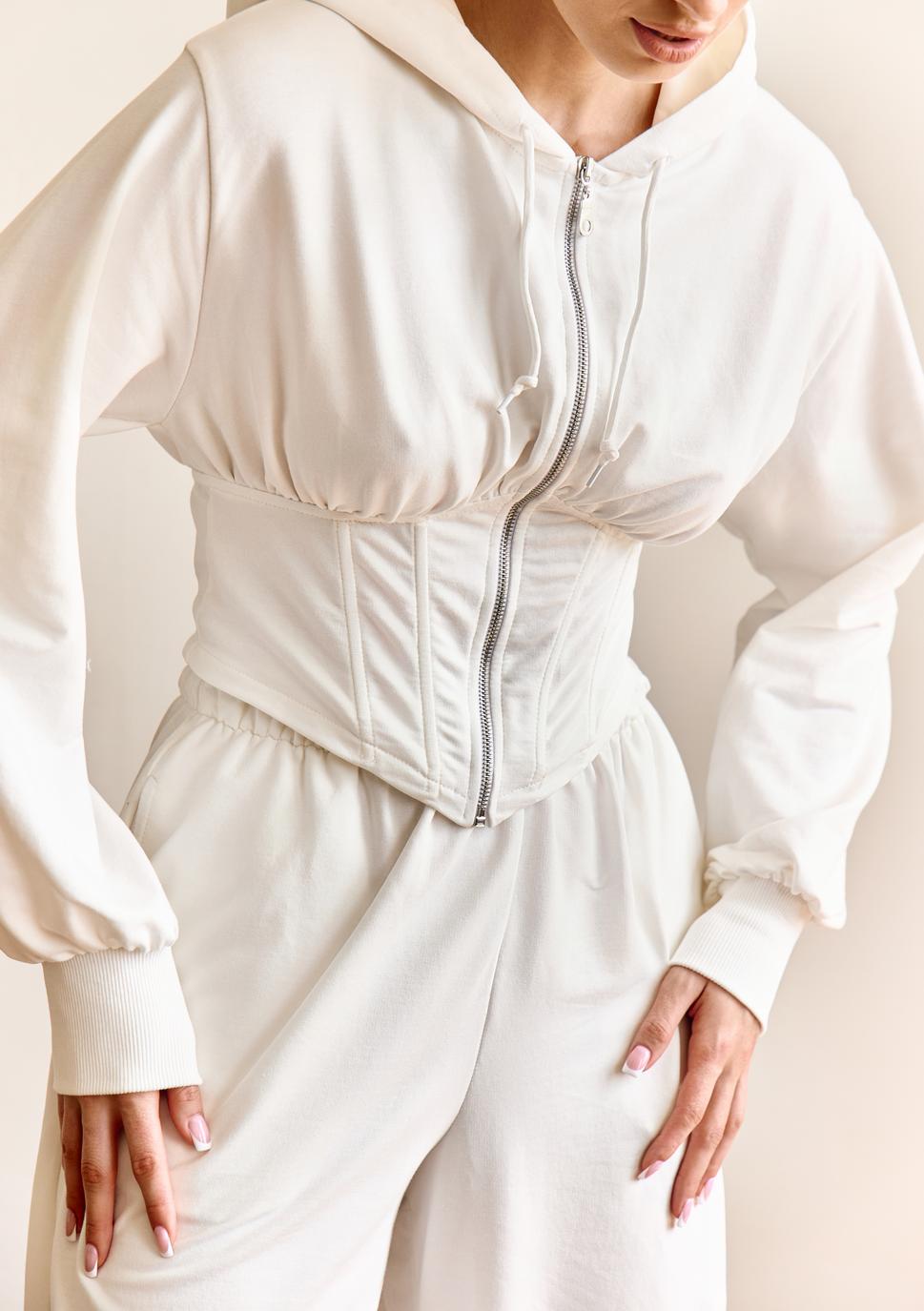 Выкройка толстовка Ната+ИНСТРУКЦИЯ