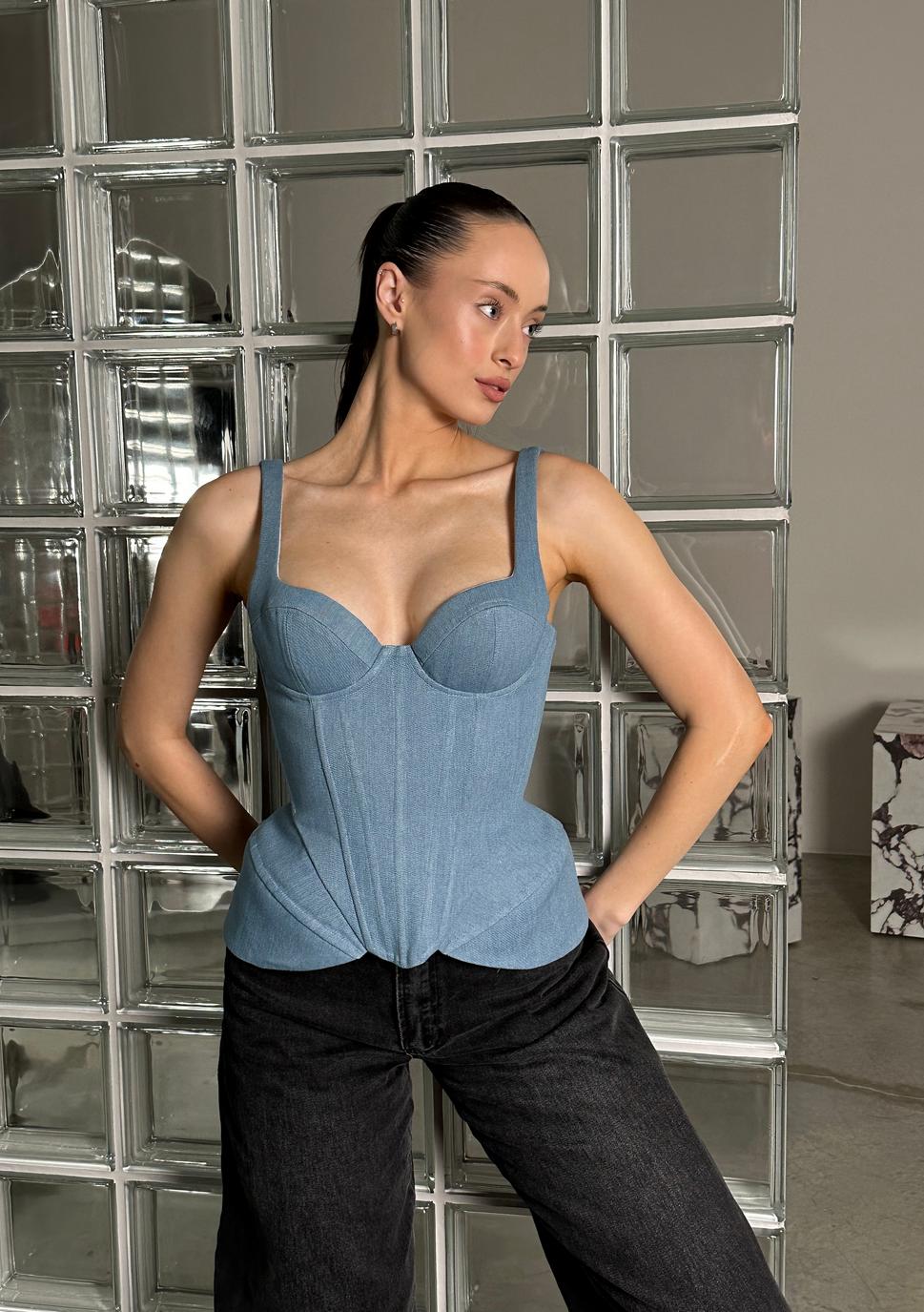 Выкройка корсет Алсу+ИНСТРУКЦИЯ