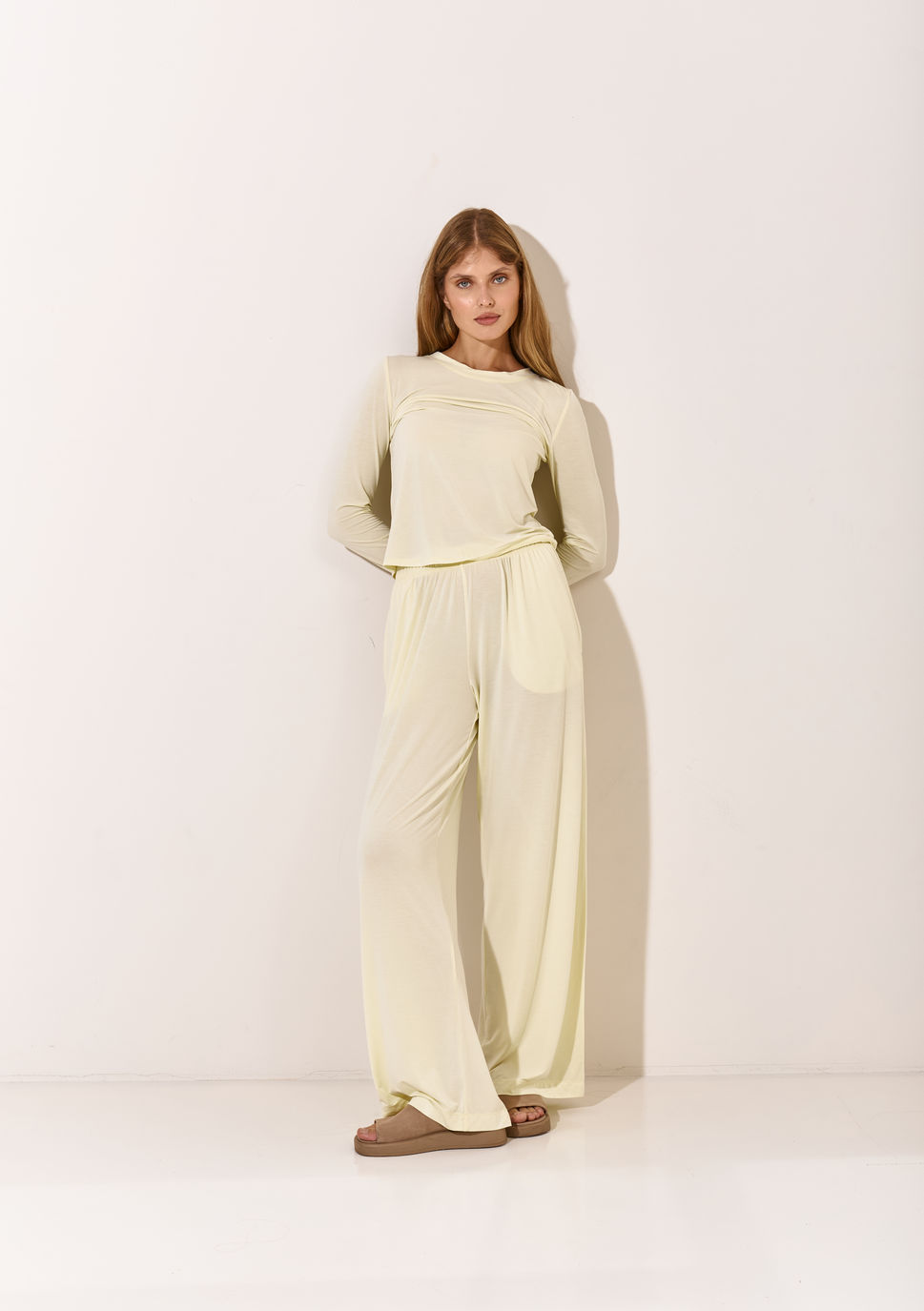 Выкройка Джемма лонгслив+ИНСТРУКЦИЯ